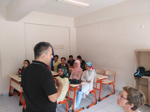 MAHALLELER KURSLARA TAŞINIYOR, TARAKLIDA KURSLAR ŞENLENİYOR