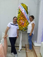 Evlendiler....