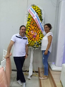 Evlendiler....