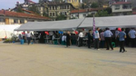  Taraklı Erkek Yurdu Kermes düzenledi