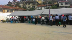  Taraklı Erkek Yurdu Kermes düzenledi