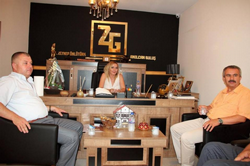 ZEAN Gayrimenkul Göynük'de Şube Açtı