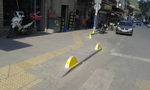 Ve O Taşlar Boyandı
