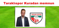 Taraklıspor Kuradan Memnun