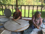 TARAKLI’DA KADINLARDA KIŞ HAZIRLIĞI YAPILIYOR