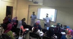 Taraklı'da Hasta Kabul İşlemleri Kursu Açıldı