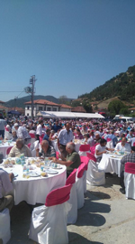 BÜŞRA İLE OĞUZHAN DÜNYA EVİNE GİRDİLER