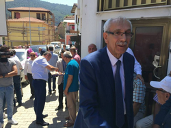 BÜŞRA İLE OĞUZHAN DÜNYA EVİNE GİRDİLER
