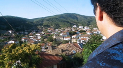 YUSUF DÜLGER TARAKLI'DA KLİP ÇEKİYOR:
