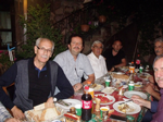 ÜSKÜDAR BELEDİYE BAŞKANI HİLMİ TÜRKMEN TARAKLI'DA