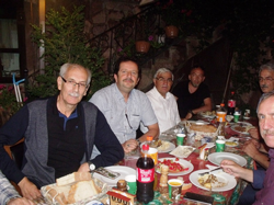 ÜSKÜDAR BELEDİYE BAŞKANI HİLMİ TÜRKMEN TARAKLI'DA