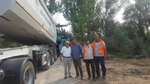 YENİDOĞAN MAHALLESİ ASFALTLANDI