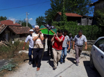 Fatma Duman Toprağa Verildi.