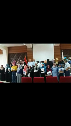 Rumeysa Sepetçi İl Birincisi Oldu.