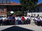 Fatma Duman Toprağa Verildi.