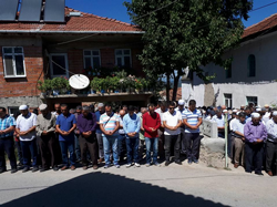 Fatma Duman Toprağa Verildi.