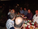ÜSKÜDAR BELEDİYE BAŞKANI HİLMİ TÜRKMEN TARAKLI'DA