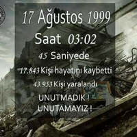 17 AĞUSTOS 1999-SAAT:03:02