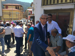 BÜŞRA İLE OĞUZHAN DÜNYA EVİNE GİRDİLER