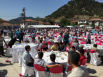 BÜŞRA İLE OĞUZHAN DÜNYA EVİNE GİRDİLER