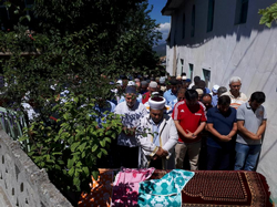 Fatma Duman Toprağa Verildi.