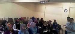 Taraklı'da Hasta Kabul İşlemleri Kursu Açıldı