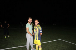  Taraklıspor Sıkı Çalışıyor.