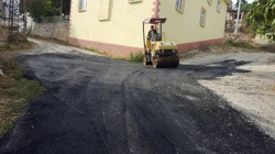 Taraklı Esenyurt Mahallesi’nde Asfalt Çalışması