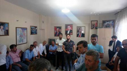 AK Parti Taraklı İlçe Teşkilatı'nda Bayramlaşma