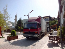 TARAKLI DİZi VE FİLM ÇEKİM EKiPLERİ'NİN GÖZDESİ