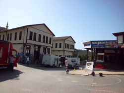 TARAKLI DİZi VE FİLM ÇEKİM EKiPLERİ'NİN GÖZDESİ