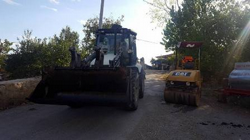 Taraklı Esenyurt Mahallesi’nde Asfalt Çalışması