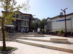TARAKLI DİZi VE FİLM ÇEKİM EKiPLERİ'NİN GÖZDESİ