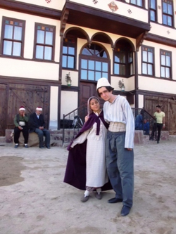 TARAKLI DİZi VE FİLM ÇEKİM EKiPLERİ'NİN GÖZDESİ