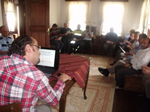İntiharları Önleme Semineri.