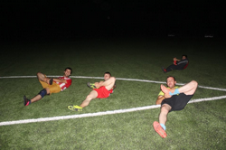  Taraklıspor Sıkı Çalışıyor.