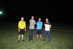  Taraklıspor Sıkı Çalışıyor.