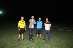  Taraklıspor Sıkı Çalışıyor.