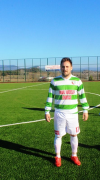 Taraklıspor’da Forvete Takviye