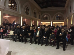 Taraklı Termal'de Türk Tasavvuf Müziği Konseri