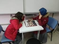 Taraklı Ortaokulu Öğrencilerinden Kütüphane Ziyareti