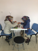 Taraklı İmam Hatip Ortaokulu Öğrencilerinden Kütüphane Ziyareti