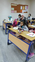 Müftü Güneş Meal ve Çocuk Takvimi Dağıtımı