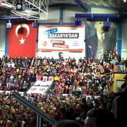 MHP de 2019 için Harekete Geçiyoruz Şöleni