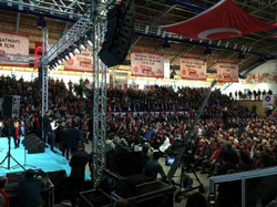 MHP de 2019 için Harekete Geçiyoruz Şöleni