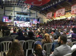 MHP de 2019 için Harekete Geçiyoruz Şöleni