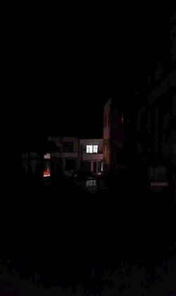 Orhangazi ve Yunuspaşa Çarşısı Karanlık
