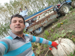 Tarladaki Kabakları Gören Şaşırıyor