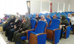 Taraklı Ortaokulu Okul Aile Birliği Seçimi Yapıldı.