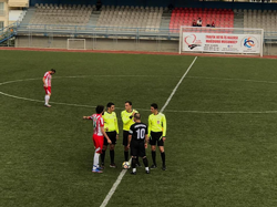 Taraklı Kaçırdı Garajlar Taçspor Attı 